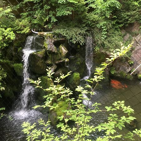 Hodakaso Sangetsu Takayama  Bagian luar foto