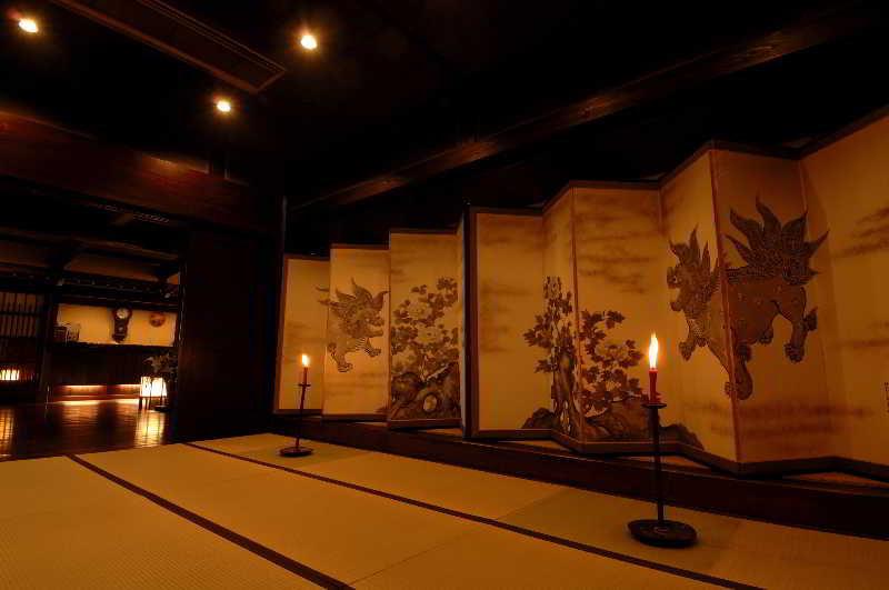 Hodakaso Sangetsu Takayama  Bagian luar foto