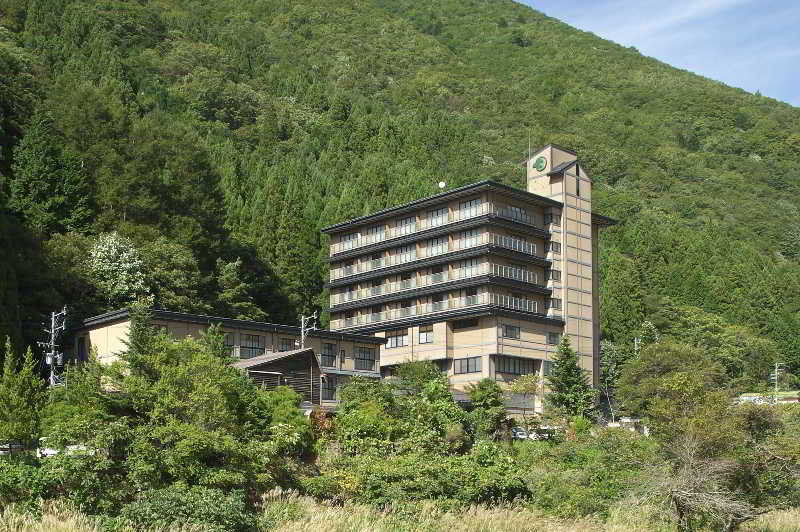 Hodakaso Sangetsu Takayama  Bagian luar foto