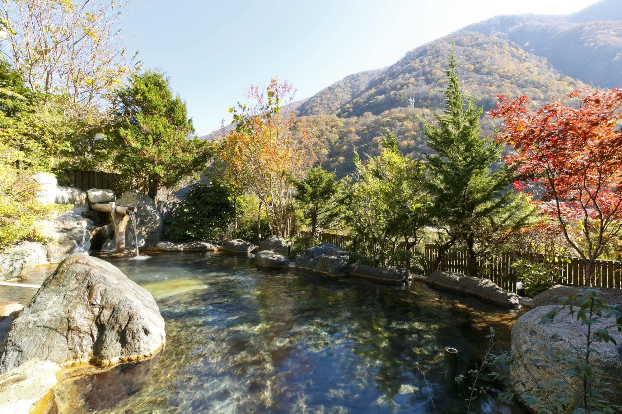 Hodakaso Sangetsu Takayama  Bagian luar foto
