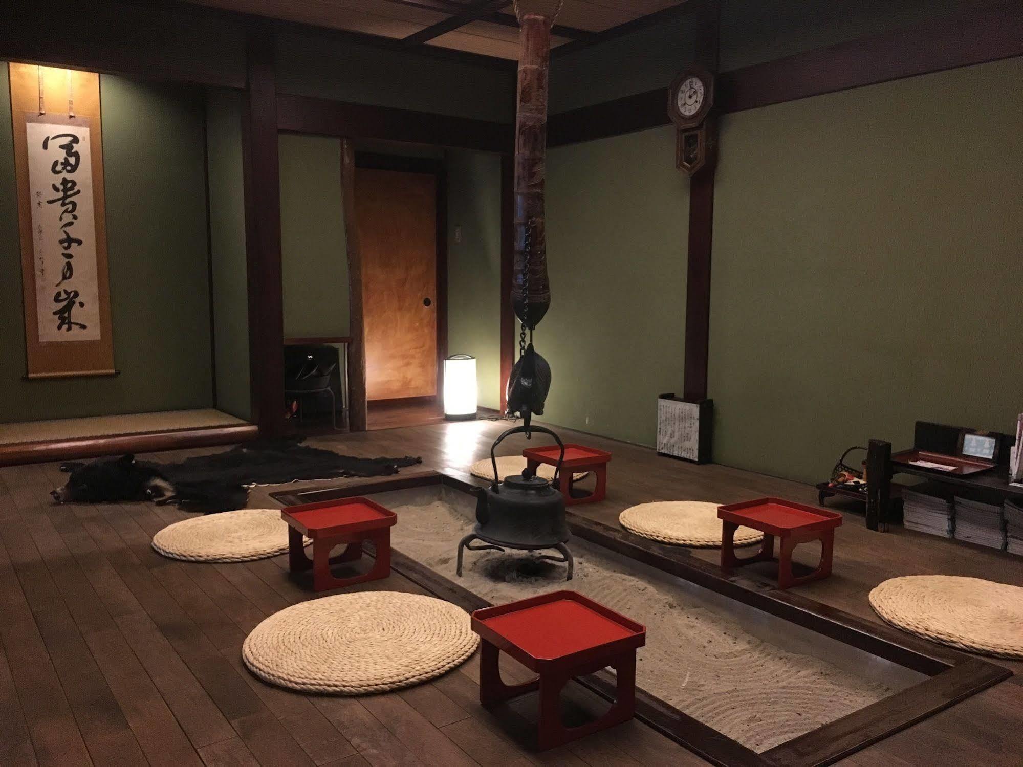 Hodakaso Sangetsu Takayama  Bagian luar foto