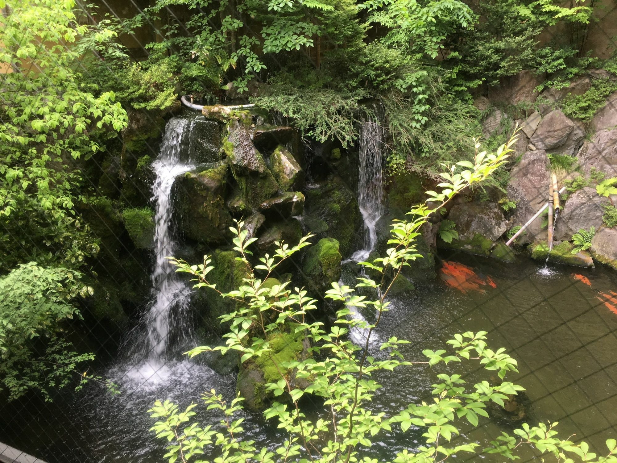 Hodakaso Sangetsu Takayama  Bagian luar foto