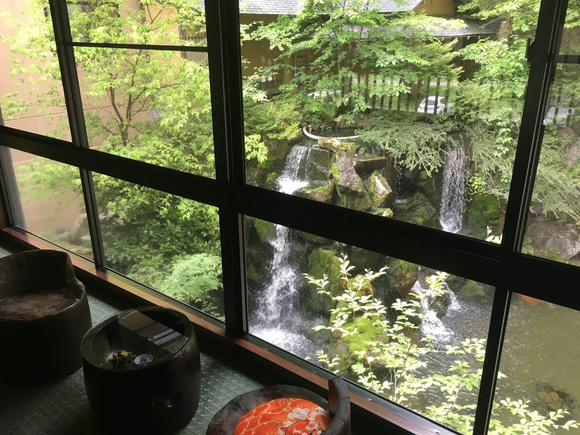 Hodakaso Sangetsu Takayama  Bagian luar foto
